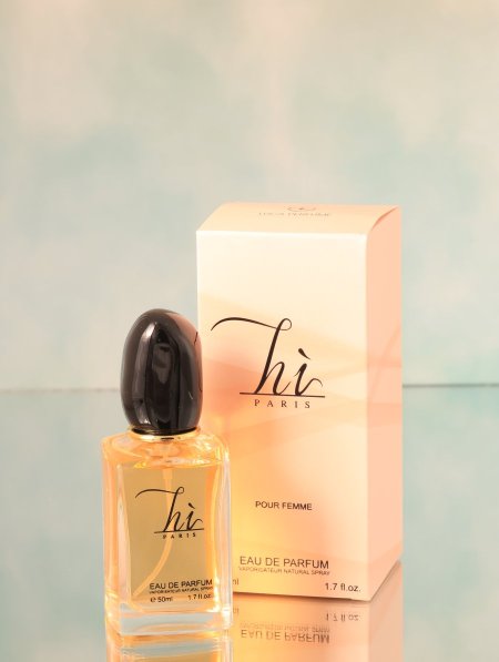 عطر HI PARIS.